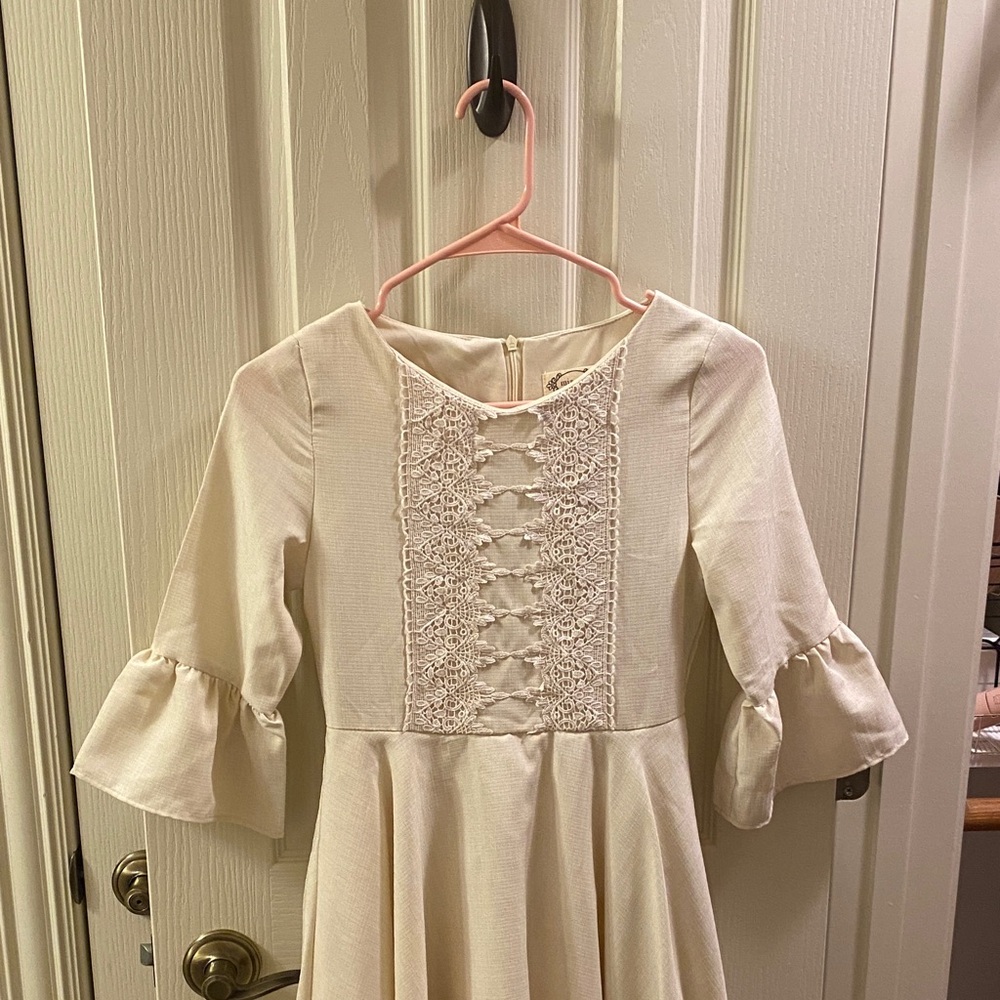 Mia joy from joyfolie
Size 12 (preteen)
Brand new without tags